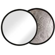 Somita 80cm Reflektör Beyaz-Gümüş
