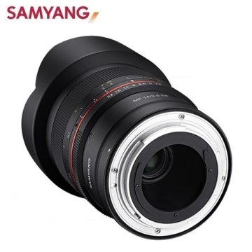 Samyang MF 14mm F2.8 RF Canon RF Uyumlu Lens