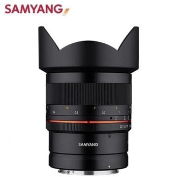 Samyang MF 14mm F2.8 RF Canon RF Uyumlu Lens