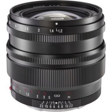 Voigtlander Nokton SE F1.2/50mm E-Mount Lens