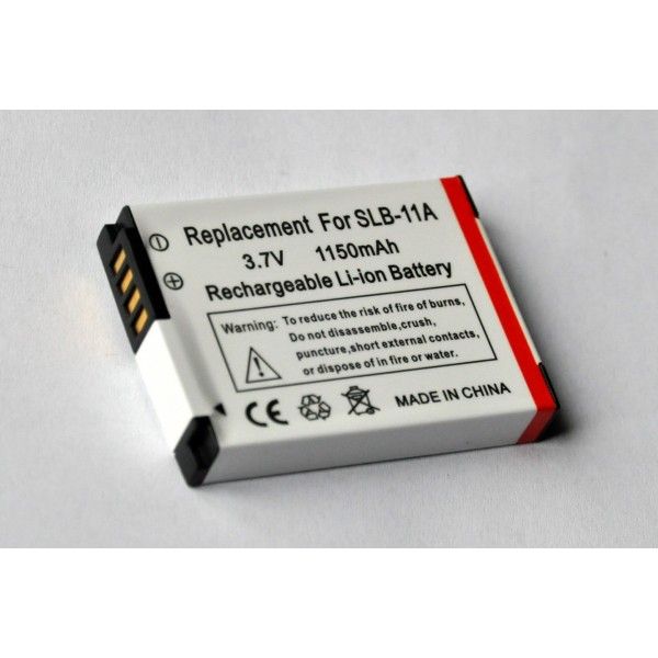 Sanger Samsung SB-L11A Fotoğraf Makinesi Batarya