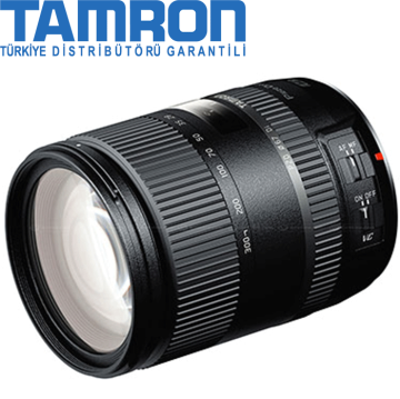 Tamron AF 28-300mm F/3.5-6.3 Di VC PZD Nikon Uyumlum Lens