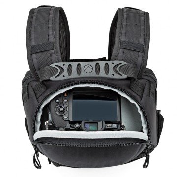 Lowepro ProTactic BP 250 AW Siyah Sırt Çantası