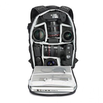 Lowepro ProTactic 350 AW Siyah Sırt Çantası