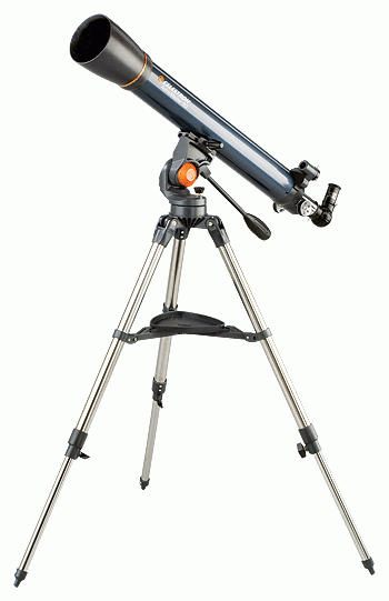 Celestron 21063 AstroMaster 90AZ Teleskop