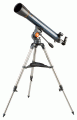 Celestron 21063 AstroMaster 90AZ Teleskop