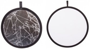 Weifeng 56cm Reflektör Beyaz-Gümüş