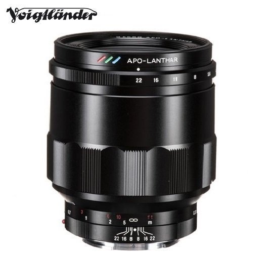 Voigtlander Macro Apo-Lanthar F2.0/65mm E-Mount Lens