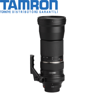 Tamron AF SP 150-600mm F/5-6.3 Di VC USD G2 Nikon Uyumlu Lens