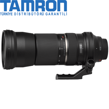 Tamron AF SP 150-600mm F/5-6.3 Di VC USD G2 Nikon Uyumlu Lens