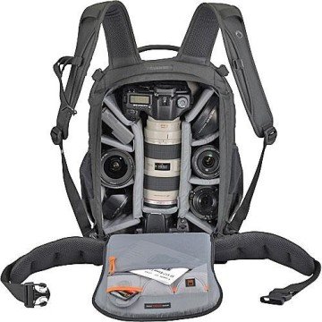 Lowepro Flipside 400AW Yeşil Sırt Çantası