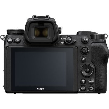 Nikon Z6 Body Aynasız DSLR Fotoğraf Makinesi