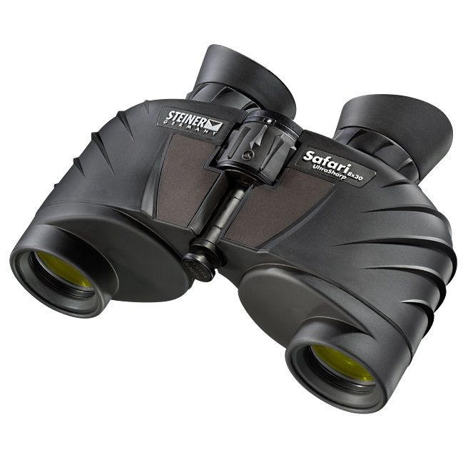 Steiner 4405 Safari Ultrasharp 8x30 El Dürbünü