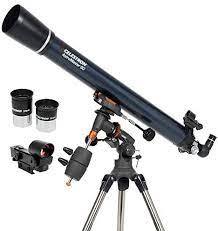 Celestron 21064 AstroMaster 90EQ Teleskop