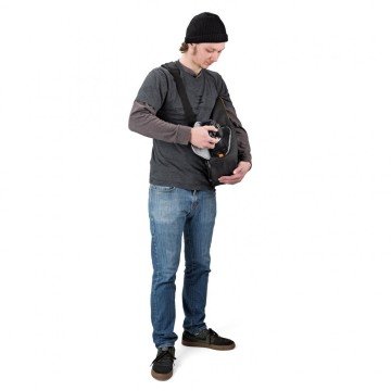 Lowepro Slingshot Edge 250 AW Siyah Sırt Çantası