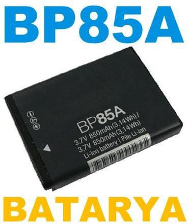 Sanger Samsung BP85A Fotoğraf Makinesi Batarya