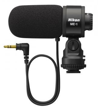 Nikon ME-1 Stereo Mikrofon