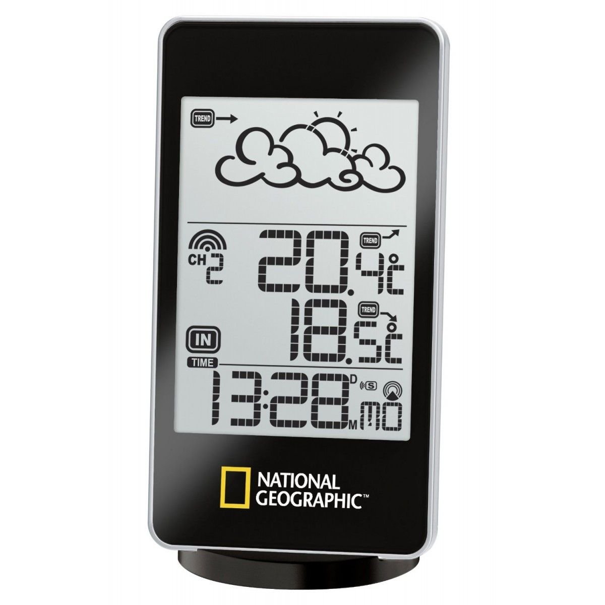 Bresser Nat Geo Basic Meteoroloji İstasyonu