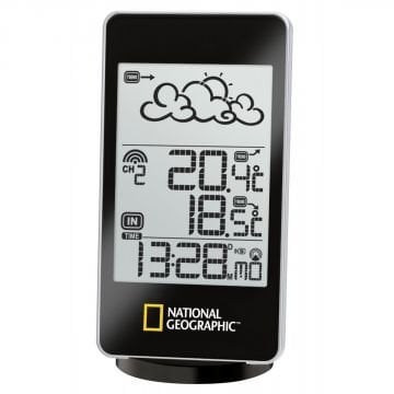Bresser Nat Geo Basic Meteoroloji İstasyonu