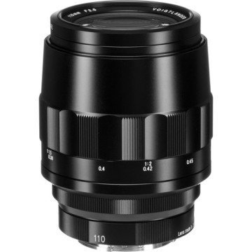 Voigtlander Macro Apo-Lanthar F2.5/110mm E-Mount Lens