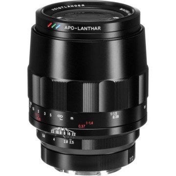 Voigtlander Macro Apo-Lanthar F2.5/110mm E-Mount Lens
