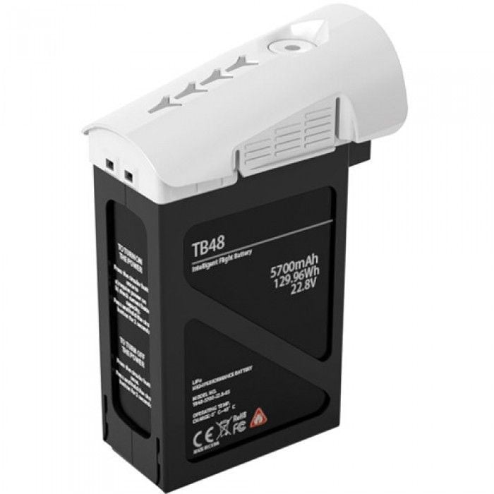 DJI İnspire TB48 Batarya