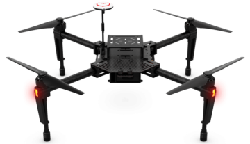 DJI Matrice 100 Geliştirilebilir Multikopter Set