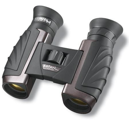 Steiner 44760900 Safari Pro 10x26 El Dürbünü