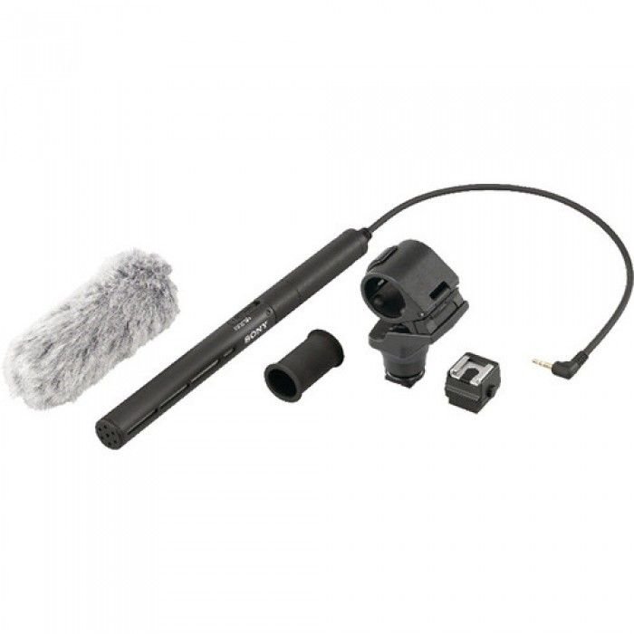 Sony ECM-CG50 Shotgun Mikrofon