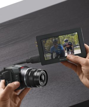 Blackmagic Video Assist 5'' Monitör
