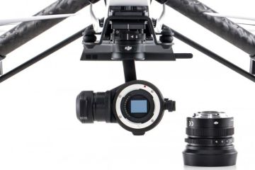DJI Inspire 1 PRO - Zenmuse X5 Multikopter Çift Kumanda