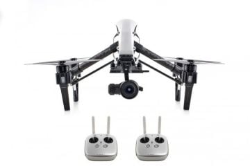DJI Inspire 1 PRO - Zenmuse X5 Multikopter Çift Kumanda