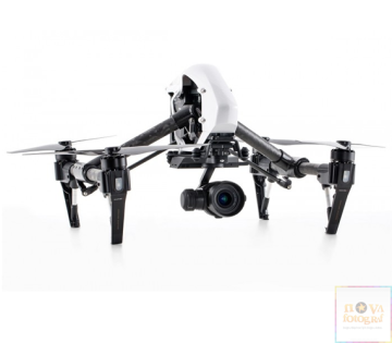 DJI Inspire 1 PRO - Zenmuse X5 Multikopter Çift Kumanda