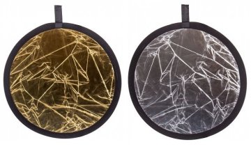 Weifeng 56cm Reflektör Altın-Gümüş
