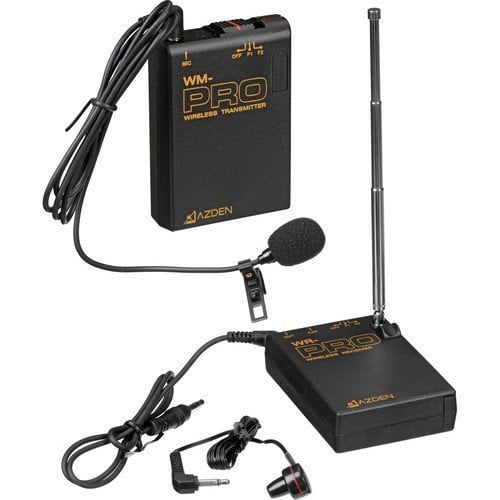 Azden WLX-PRO Wireless Mikrofon