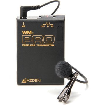 Azden WLX-PRO Wireless Mikrofon