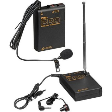 Azden WLX-PRO Wireless Mikrofon