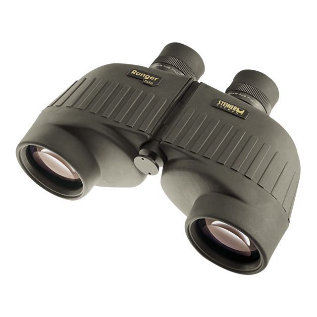 Steiner 51040900 Ranger 7x50 El Dürbünü