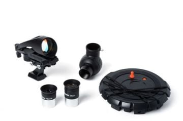 Celestron 22403 İnspire 100AZ Teleskop