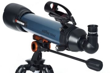 Celestron 22403 İnspire 100AZ Teleskop