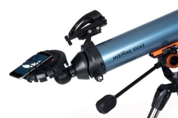 Celestron 22403 İnspire 100AZ Teleskop