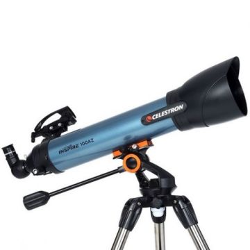 Celestron 22403 İnspire 100AZ Teleskop