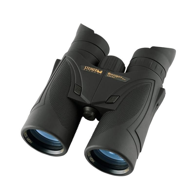 Steiner 5107 Ranger Pro 10x42 El Dürbünü