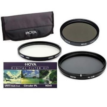 Hoya 72mm Dijital Filtre Kit II