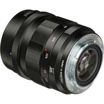 Voigtlander Nokton F0.95/25mm Type II Lens