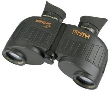 Steiner 5216 Nighthunter Xtreme 8x30 El Dürbünü