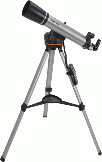 Celestron 22054 90LCM Bilgisayar Donanımlı Teleskop