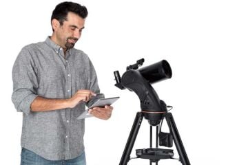 Celestron AstroFi 102mm Maksutov-Cassegrain Bilgisayar Donanımlı Teleskop
