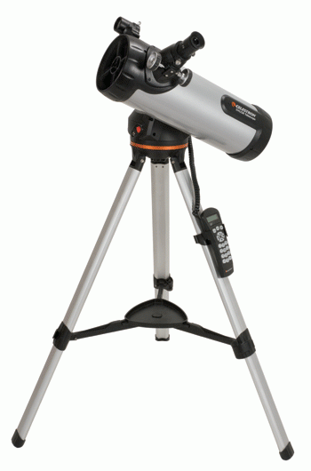 Celestron 31150 114LCM Bilgisayar Donanımlı Teleskop