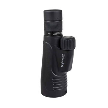 Celestron 10-30x50 Outland X Monoküler Dürbün - Tripod ve Kılıf Dahil - HD Zoom - Doğa ve Spor İçin
